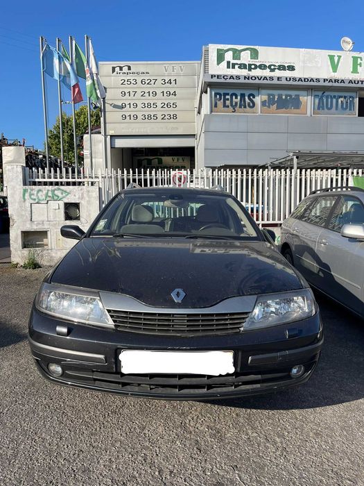 Renault Laguna 2005  para peças