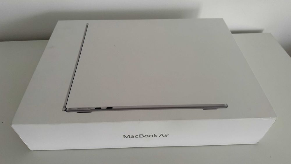 MacBook Air Apple M4 256G 13,9'' prateado