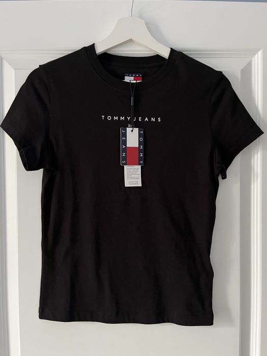 Nowy T-shirt Tommy Jeans