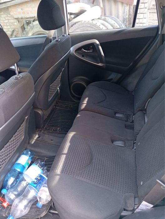 Toyota RAV  4 2008 р.в.