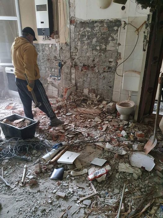 Wywóz Smieci Najtaniej od  50zł Śmieci,Mebli ,papy Opróżnianie mieszka