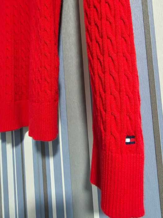 Светр Tommy Hilfiger оригінал S-M