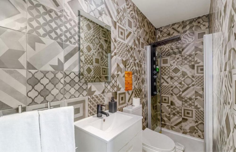 Estudio T0 - Totalmente equipado em Alojamento