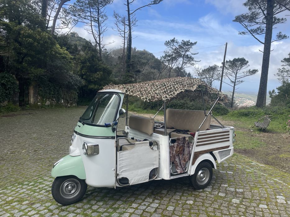 Tuk tuk ape calessino 220