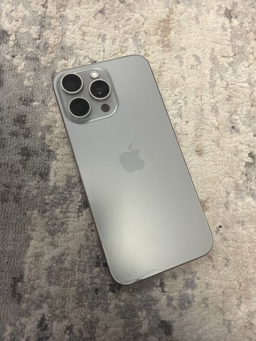 Iphone 15 Pro Max 256gb neverlock