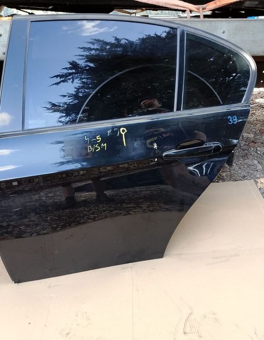 Drzwi lewe prawe przód tył BMW e90 koło 475