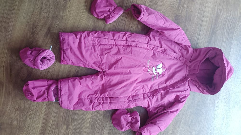 15M Happy House kombinezon zimowy