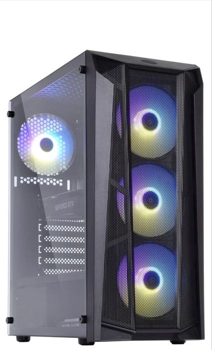 Компьютер обмен Предлагайте свою цену ARTLINE 1ТБ RTX 3050 8ГБ AMD Ryzen 5 5500