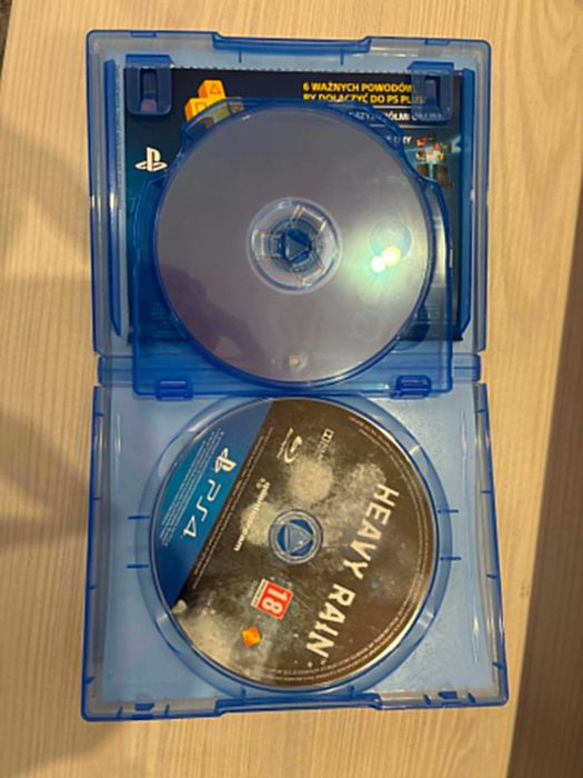 Zestaw 6 gier na Playstation 4