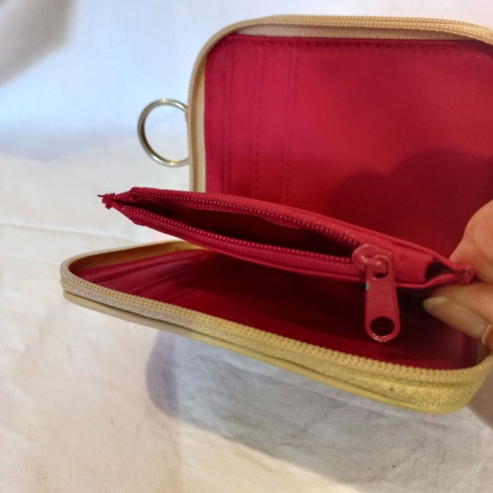 Porta moedas Parfois