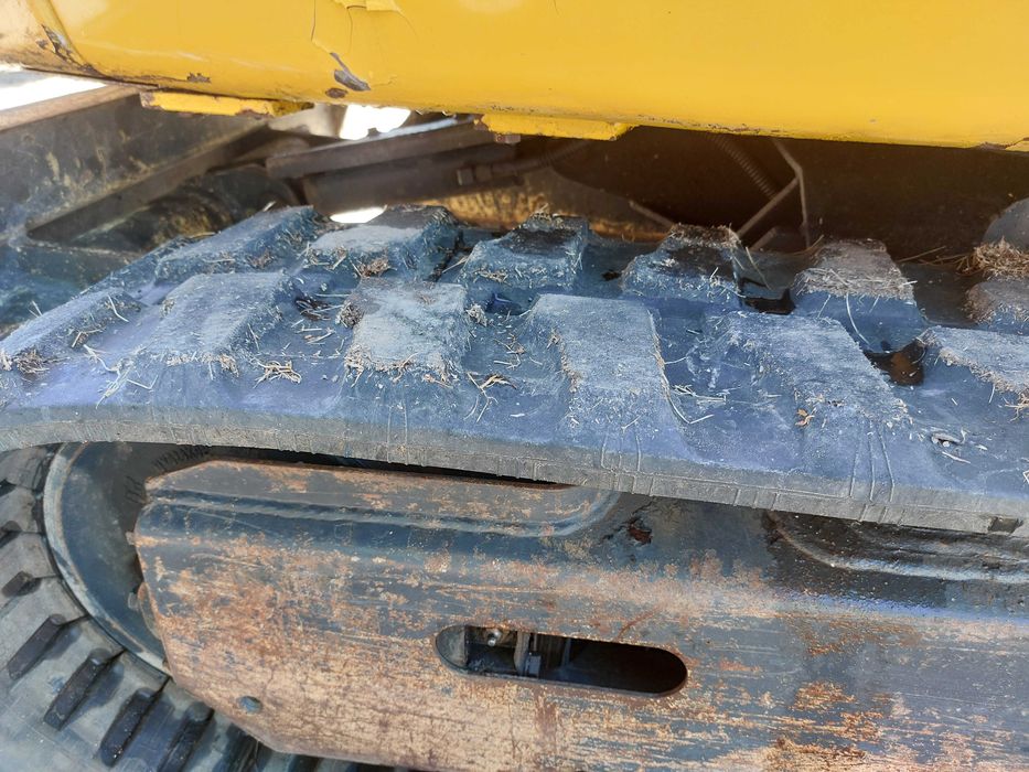 Mini giratoria komatsu pc20r