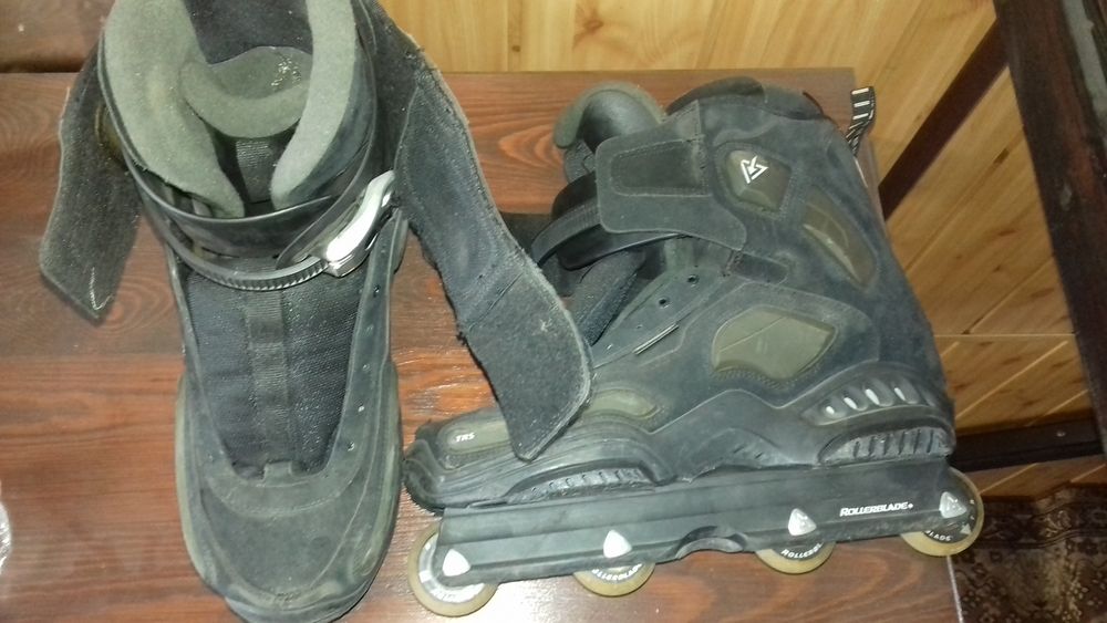 Rolki rollerblade
