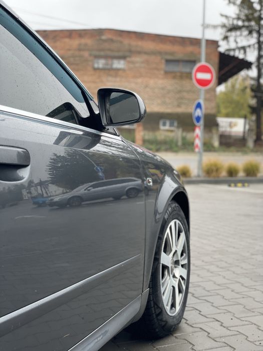 Продам Audi A4 B6 2.5 TDI на автоматі