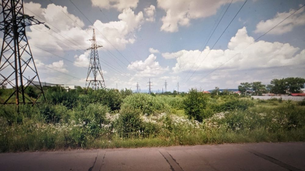 Продається земельна ділянка по вул коритнянській р-н " Турбогаз".