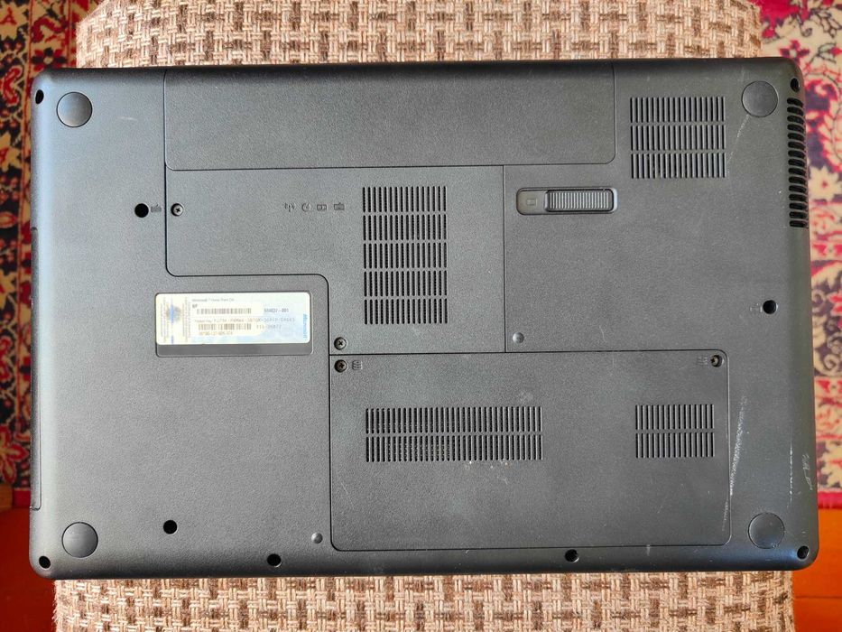 HP G62 i5-560M; Packard Bell VG70