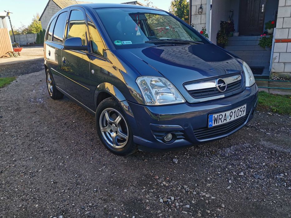 Opel Meriva