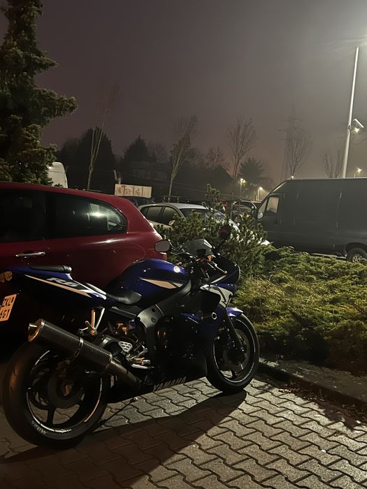 Yamaha r6 Ямаха р6