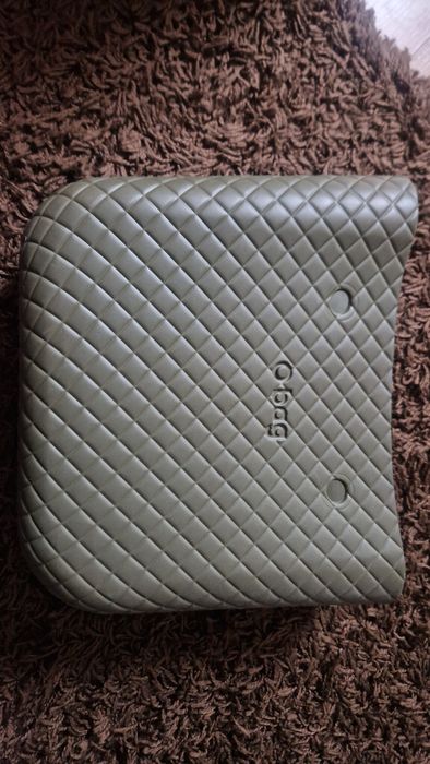 O bag mini  zgnita zieleń