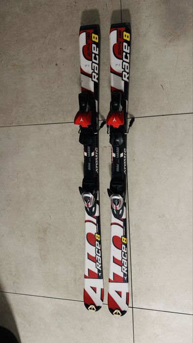 Narty Atomic race 8 dlugosc 130 cm