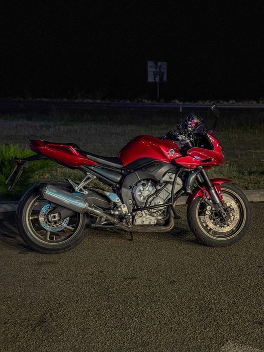 Yamaha FZ1S 2009