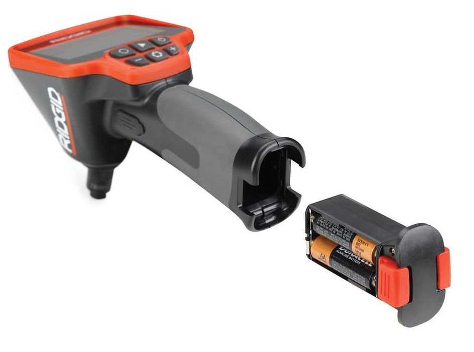 Câmara de Inspeção Digital Micro CA-150 RIDGID JR19