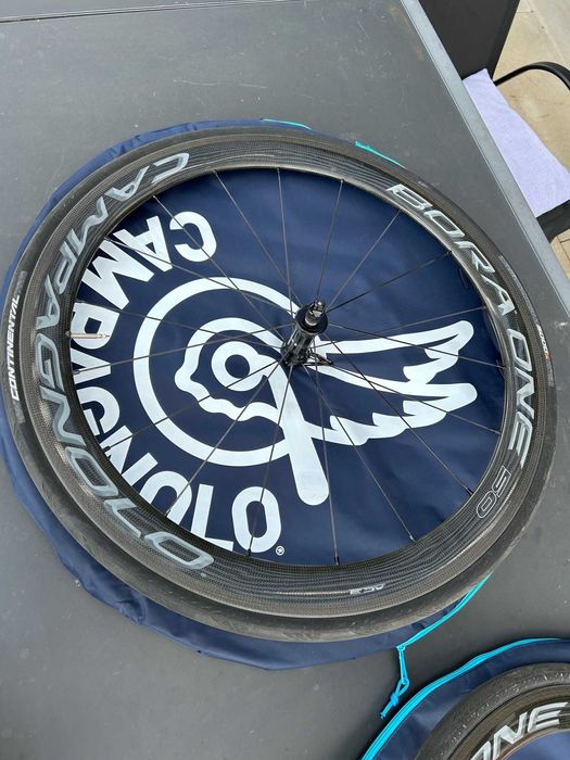 koła Campagnolo  Bora One stożek 50