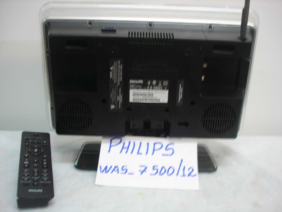 Aparelhagem Philips WAS-7500/12 pequeno