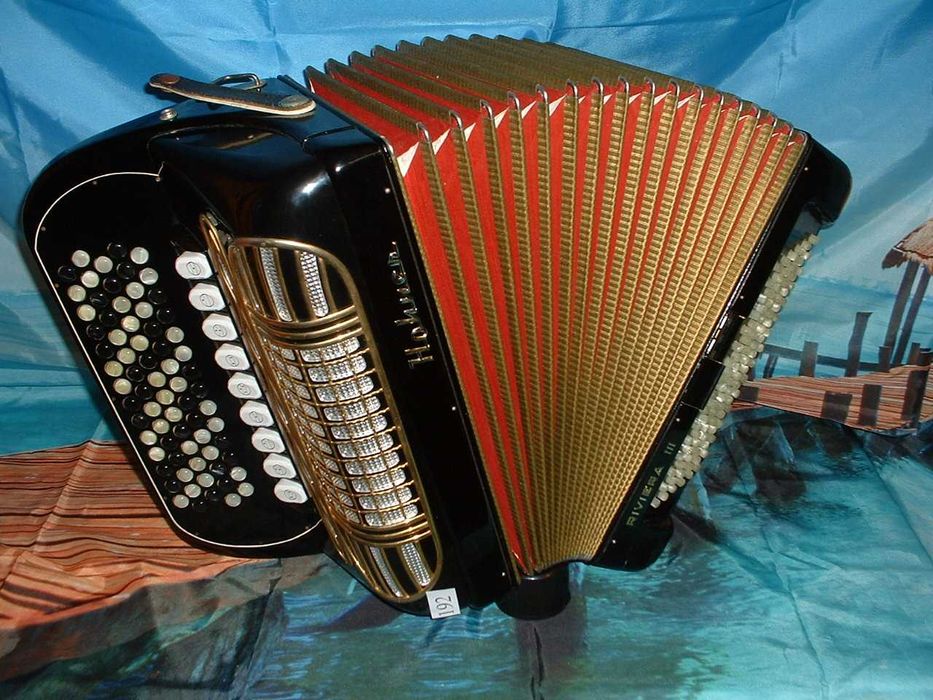 Promoção de Acordeões de concertinas