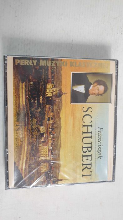 Perły muzyki klasycznej: Franciszek Schubert CD Wielu wykonawców CD