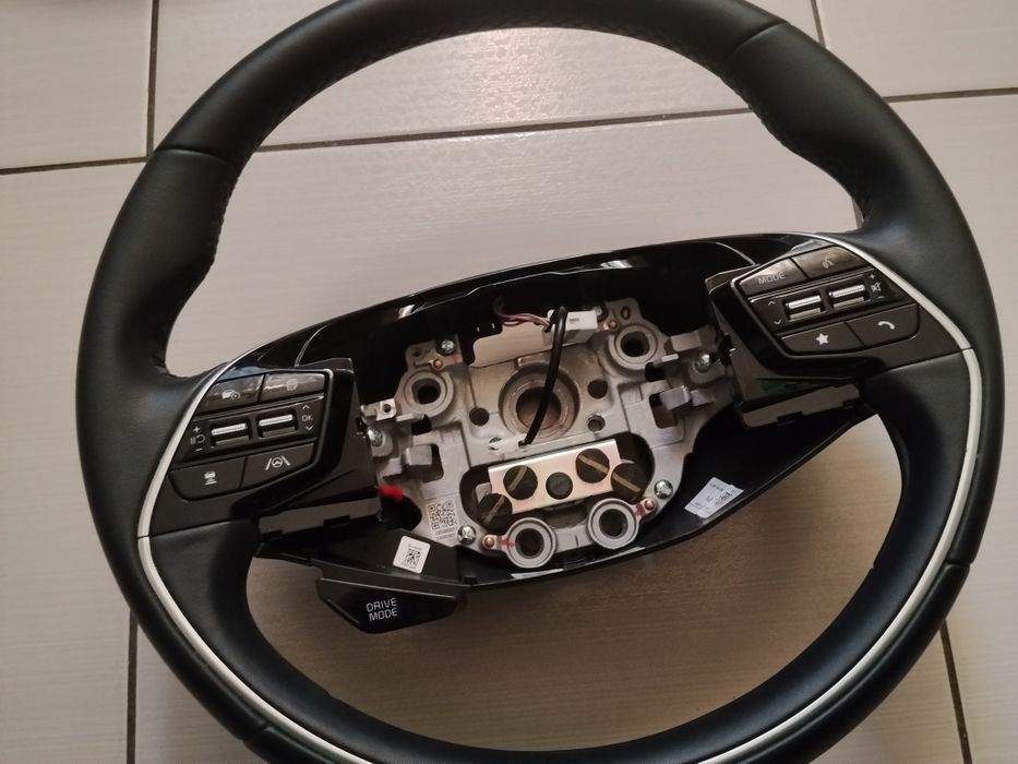 Двері Кіа ніро Kia niro 2023