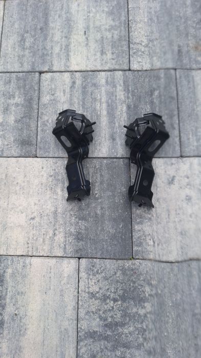 Toyota Yaris IV 20-24 wzmocnienie pasa przedniego