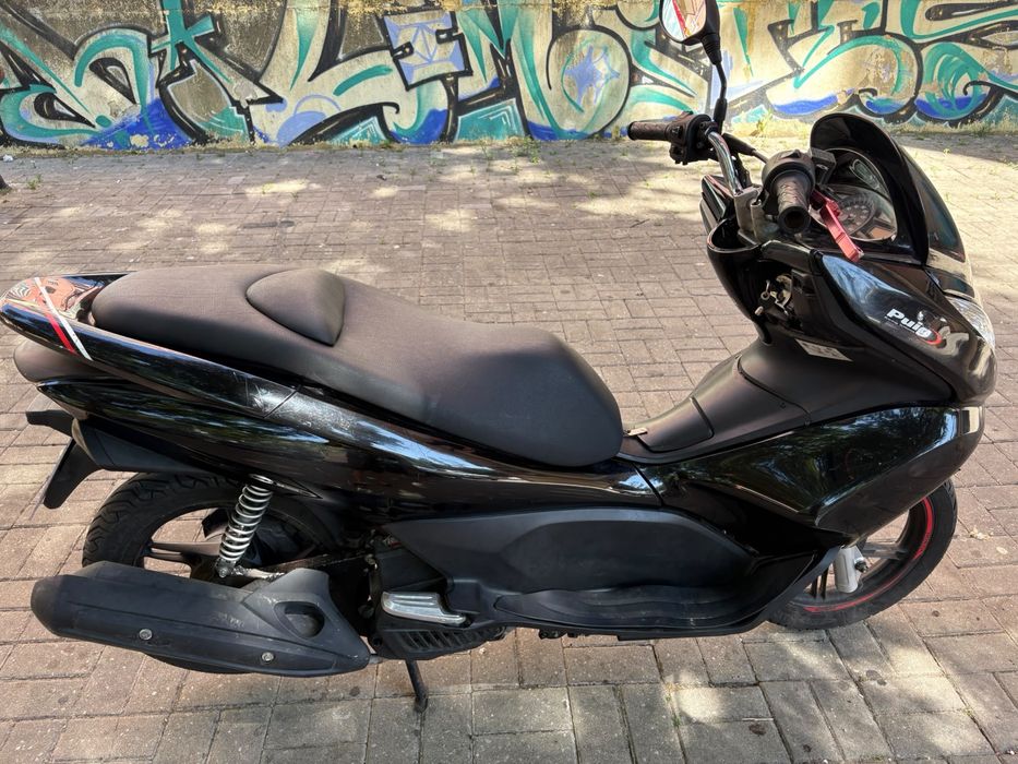 Pcx 125 ano 2012