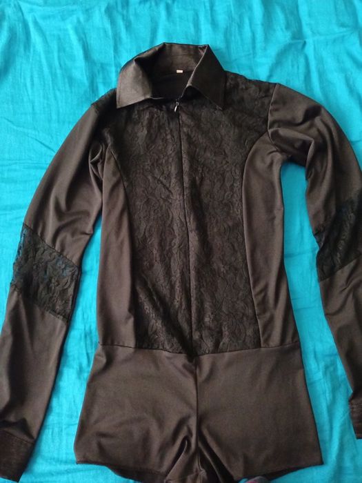 Сорочка танцювальна латина.