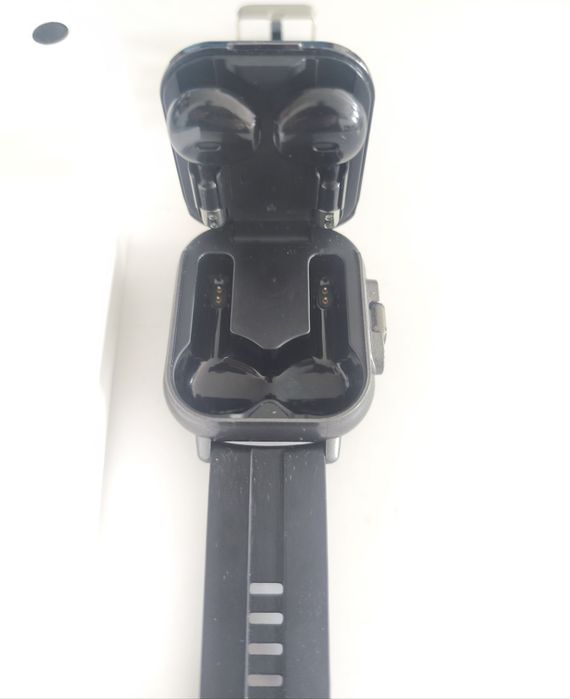 Smartwatch com Auriculares Bluetooth