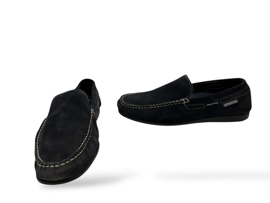 Mokasyny meskie skorzane Mephisto rozmiar 42,5