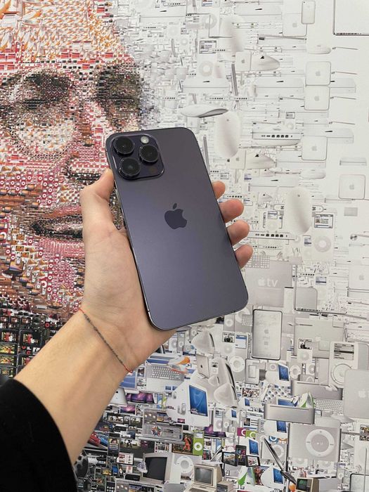 iPhone 14 Pro Max 128GB Deep Purple ГАРАНТІЯ 6 Місяців МАГАЗИН