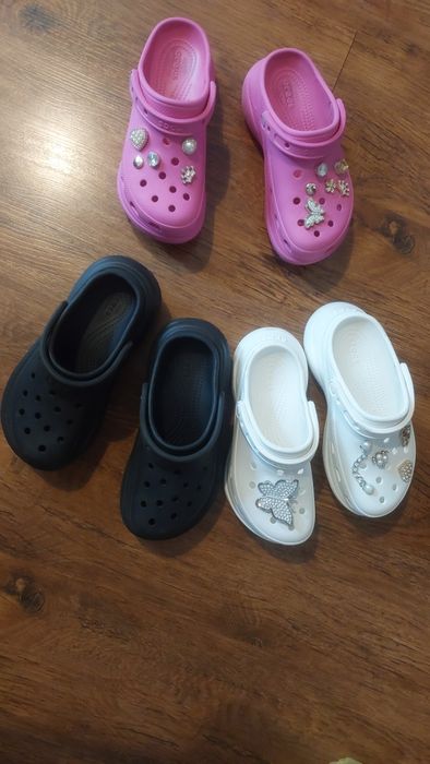 Продам кроксы оригинальные