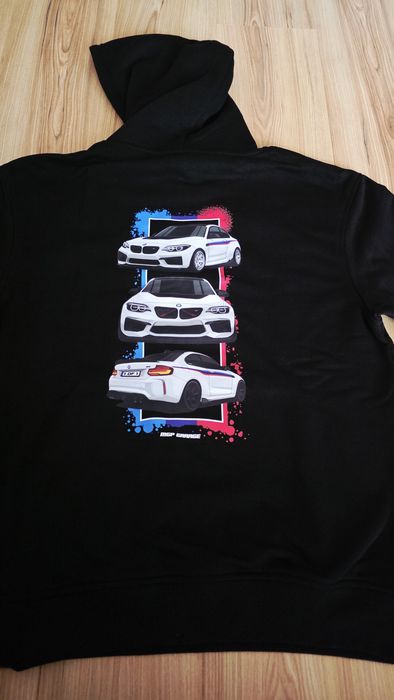 Bluza Bmw M2 1 of 1 unikat