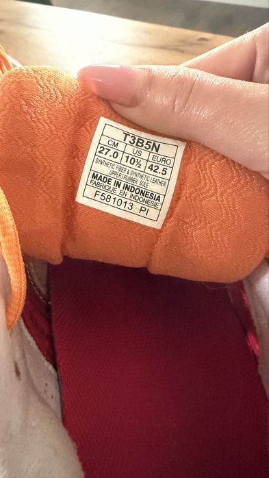Кросівки Asics , 42,5 розмір