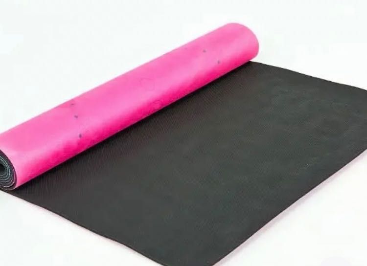 Килимок для йоги фітнесу