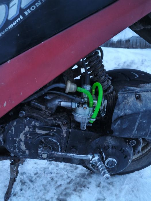 Продам Хонда діо.