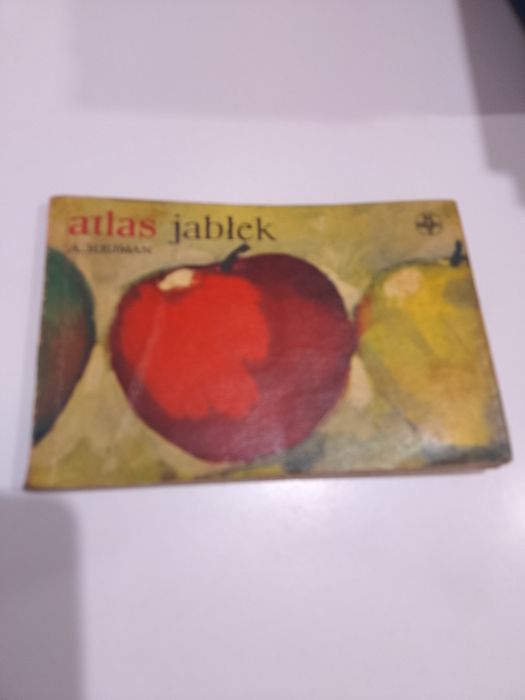 A. Rejman Atlas jabłek