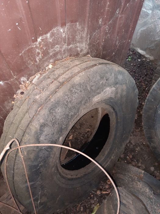 Колеса до прицепа тракторного
