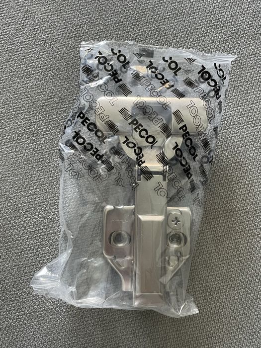 Dobradiças com amortecedores