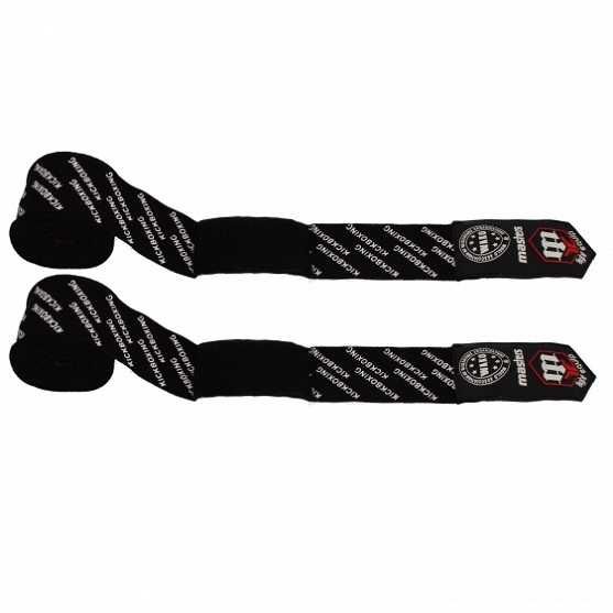 masters OWIJKI TAŚMY BANDAŻE WAKO 3,5 metra bokserskie pod rękawice