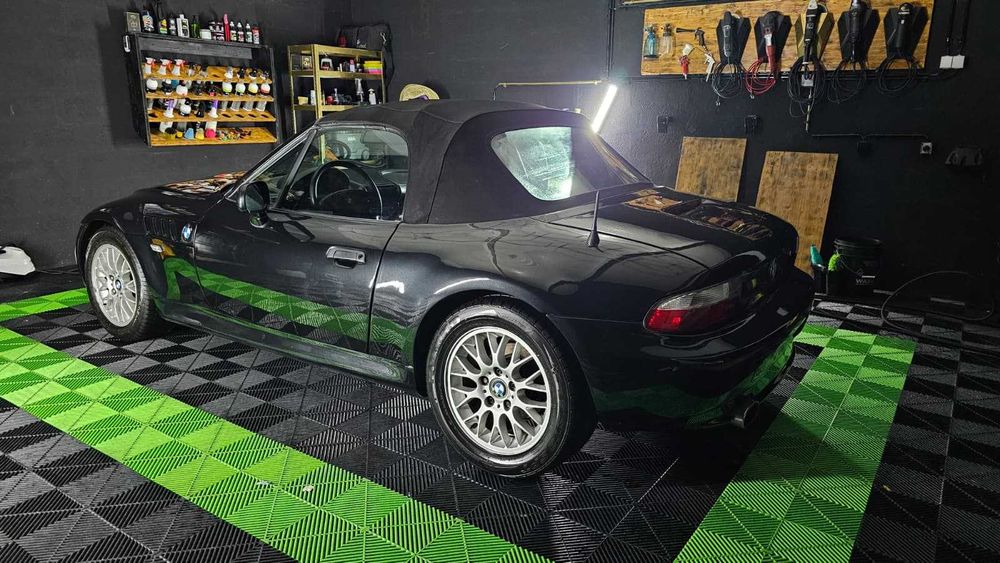 BMW Z3 1.9 de 1997 140cv