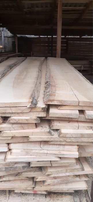 Доска  30-50 мм сухая  Ясень Клен Липа   Ольха. Сосна.столярная.