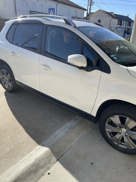 Peugeot 2008 1.6 Diesel
