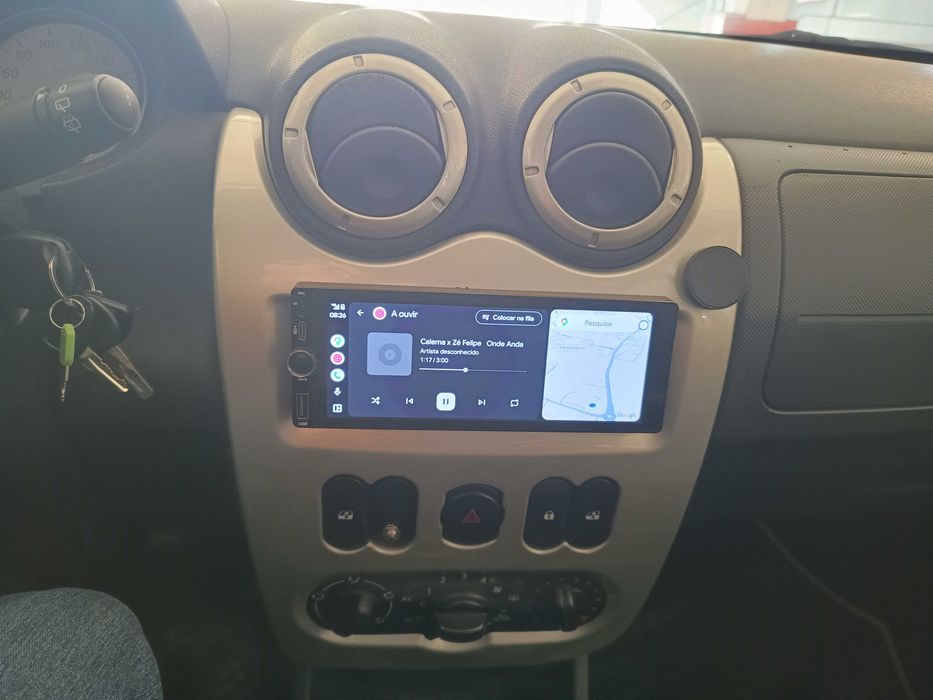 Dacia Sandero 1.5Dci 90 cv -12/2012