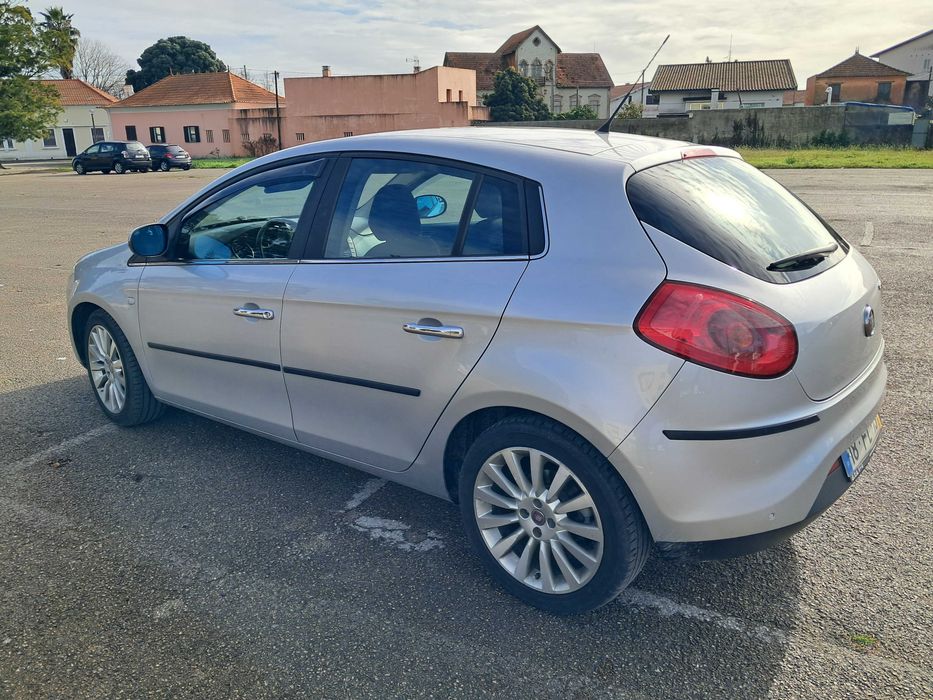 Fiat Bravo 1.6 Multijet 16v 105 cv